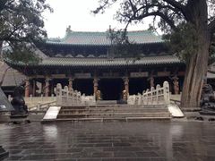 -晋祠公园