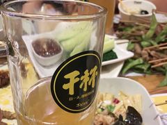 -木屋烧烤(万德庄店)
