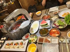 -坦坦大炉·韩式烤肉(望京店)