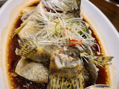-南京富力万达嘉华酒店·游宴一品淮扬中餐厅