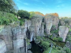 -广州莲花山旅游区