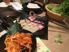 -新石器烤肉(中房金谊广场店)