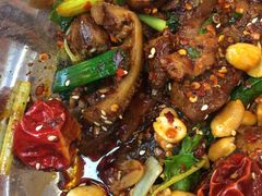 -鱼鼎香烤鱼火锅(华发商都店)