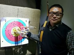 -顶峰射箭俱乐部(城东路店)