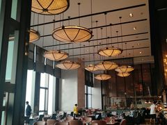 大堂-万达文华酒店·48F云端窗景美食汇自助餐厅