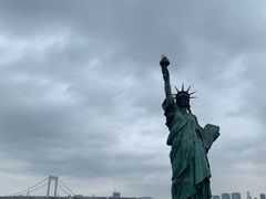 -台场海滨公园船码头