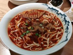 -难忘的面(五矿君澜酒店)