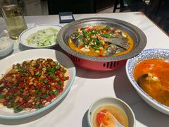 -老馆子·建德菜·山肴鱼鲜(海威新界店)