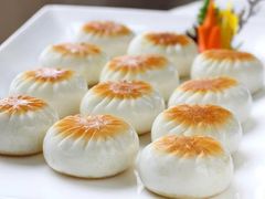 香煎叉烧包-赛仑吉地大酒店-中餐厅