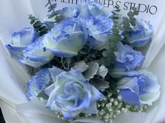 -亭亭鲜花店(中山北路店)