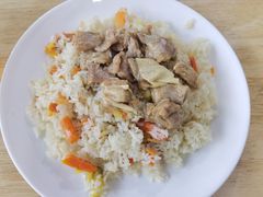 -零·壹新疆羊肉抓饭