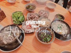 -汝萍传统蘸水菜(春华路总店)