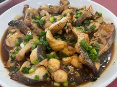 鱼块-胖子饭店(兴学弄店)