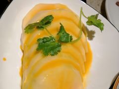橙汁木瓜-大丰收脆鱼(浦西万达店)