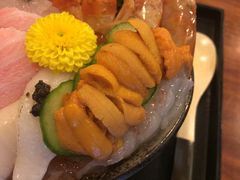 -豊 胜手丼
