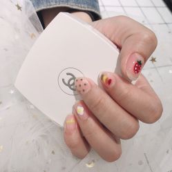 -N.xi奈兮日式美甲美睫半永久