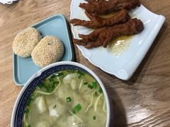-老苏州大客堂·苏帮菜·松鼠桂鱼·苏州传统小吃(观前街人民商场店)