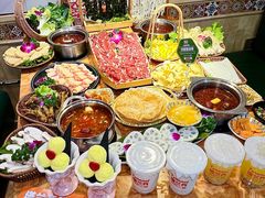 -塔兰齐新疆孜然火锅(鲤鱼山路店)