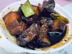 红烧肉-蘭心餐厅(进贤路店)
