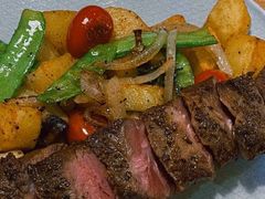 牛排餐-红小满休闲餐厅(十全街店)