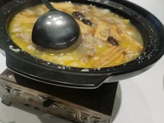开煲羊肉-百年认一力·清真牛羊肉(南中环店)