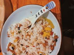 土豆米饭-滇香肴·云南菜蒸汽石锅鱼(云南北路店)