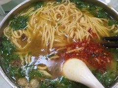 拉面-杨记拉面总店