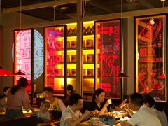 大堂-六月雪干锅(涪城万达广场店)