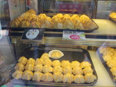 -天品味 一口吃榴莲泡芙