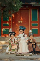 点击看大图 -美云庭古装·格格服汉服·京城旅拍(北京店)