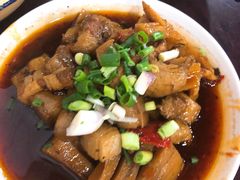 -梯坎豆花