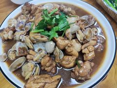 -二红烧烤排骨串(麦岛店)