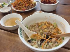 -老刘家永盛斋·传统泡馍(东关南街店)