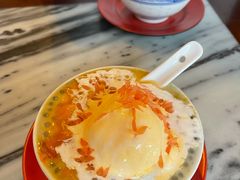 杨枝甘露雪球-玫瑰甜品(文明路店)