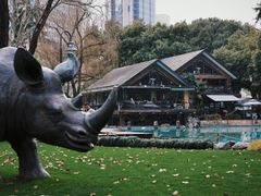 -静安公园(静安寺街道)