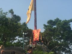 -胡里山炮台