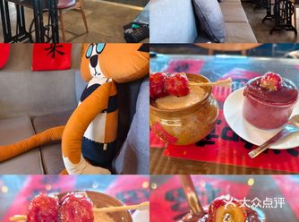 #0元玩转这座城很有独特氛围感的一家店,距离景山公园