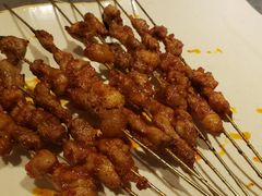 -黑三烤肉城(小北街店)