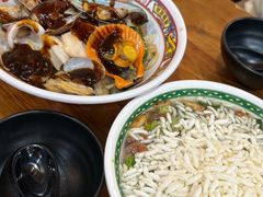 -明叔捞面