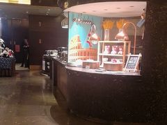 -岷山饭店-芝芝自助餐厅