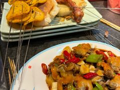 -晓波烧烤(南桥店)