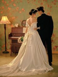 -巴黎婚纱摄影工作室