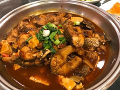 -刘胖子家常菜·蹄花焖藕(中南店)
