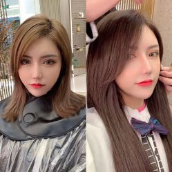 -3AM HAIR SALON烫发染发接发