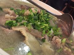 跷脚牛肉锅-一个叫川的地方(麒麟新天地店)