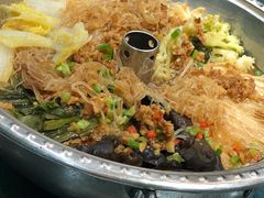 -二姐家三个拿手菜·北塘海鲜·大馅锅贴王(成林道店)