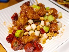 宫保鸡丁-望京一号·重庆江湖菜(工体店)