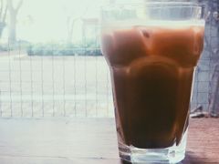 冻拿铁-来回·咖啡(天河南店)