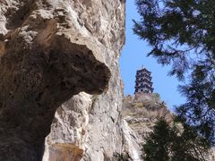 -圣莲山风景区