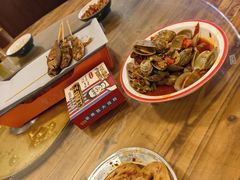 -冶建镜子·老南昌大排档·江西虾王(总店)